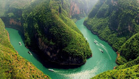 Begin your visa-prepared day with Vietnam’s tranquil ambiance